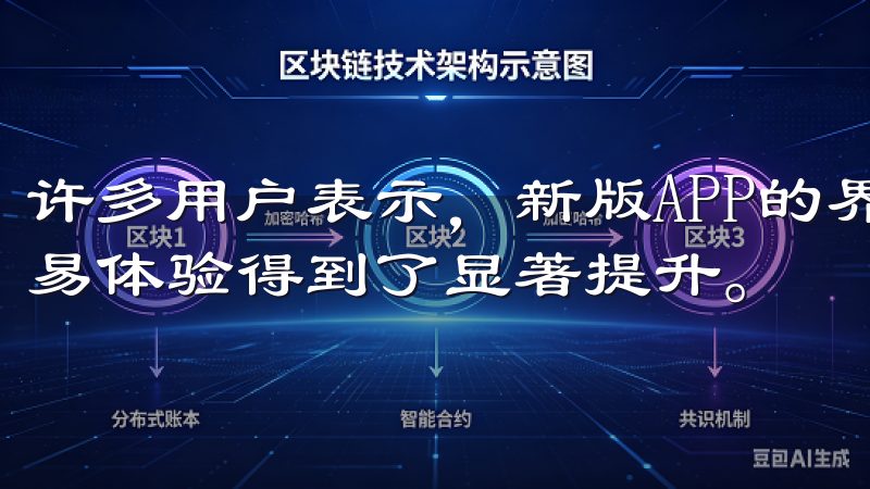 许多用户表示，新版APP的界面更加简洁，操作更加流畅，交易体验得到了显著提升。
