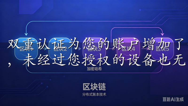 双重认证为您的账户增加了一道防线，即使您的密码被他人获取，未经过您授权的设备也无法登录您的账户。