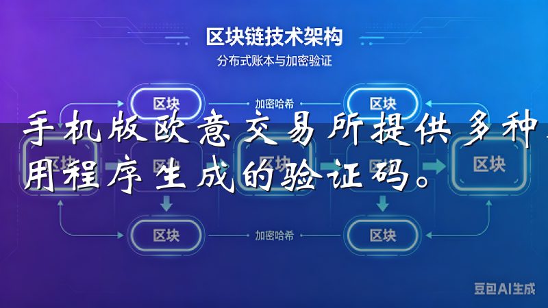 手机版欧意交易所提供多种双重认证方式，包括短信验证码和应用程序生成的验证码。
