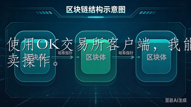 使用OK交易所客户端，我能够实时监控市场动态，快速进行买卖操作。