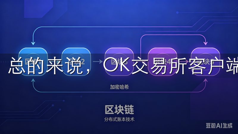 总的来说，OK交易所客户端的下载和使用体验都非常出色。