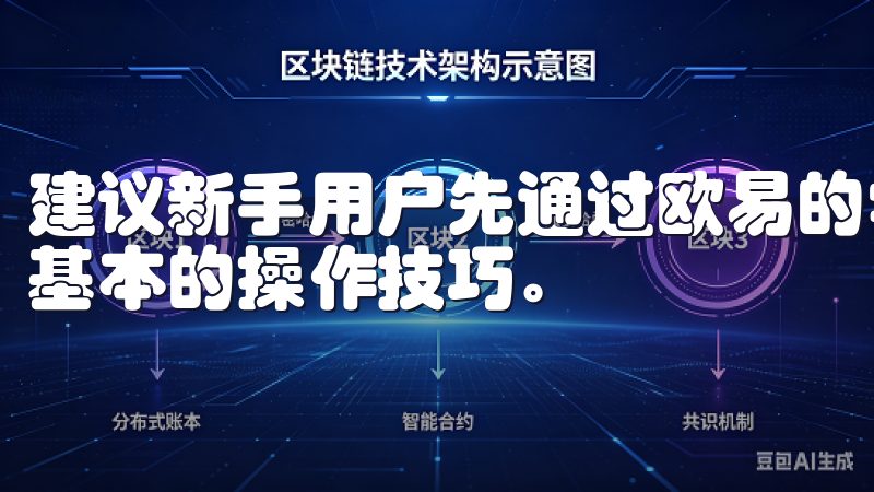 建议新手用户先通过欧易的学习资源，如视频教程和文章，掌握基本的操作技巧。