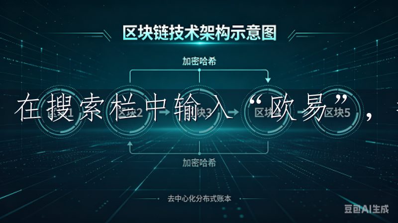在搜索栏中输入“欧易”，找到官方应用并点击下载。