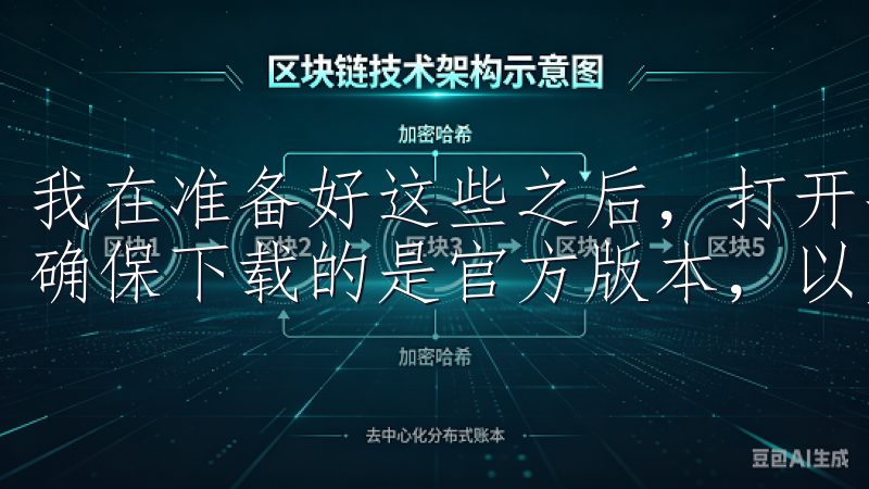我在准备好这些之后，打开手机上的应用市场，搜索“欧易”，确保下载的是官方版本，以免误装其他不安全的应用。