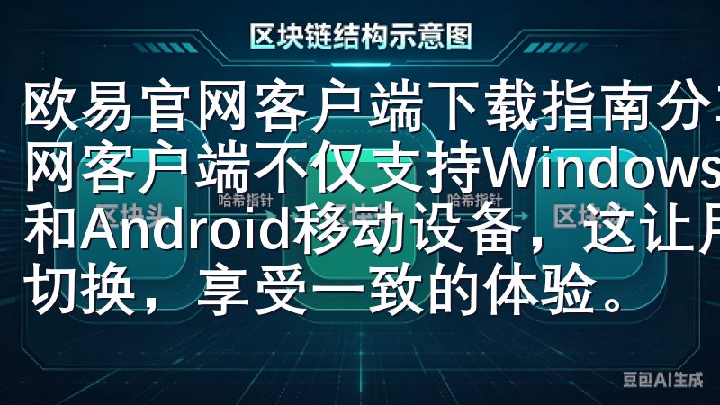 欧易官网客户端下载指南分享：多平台支持，轻松安装 欧易官网客户端不仅支持Windows和Mac系统，还兼容iOS和Android移动设备，这让用户可以在不同的设备上无缝切换，享受一致的体验。