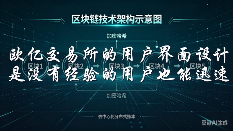 欧亿交易所的用户界面设计简洁明了，操作流程清晰易懂，即使是没有经验的用户也能迅速上手。