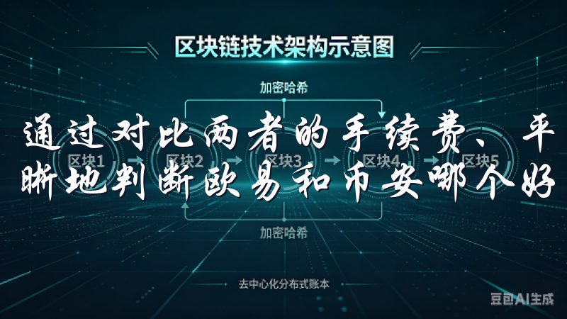 通过对比两者的手续费、平台安全性及客户支持，我们可以更清晰地判断欧易和币安哪个好，帮助您做出明智的投资决策。
