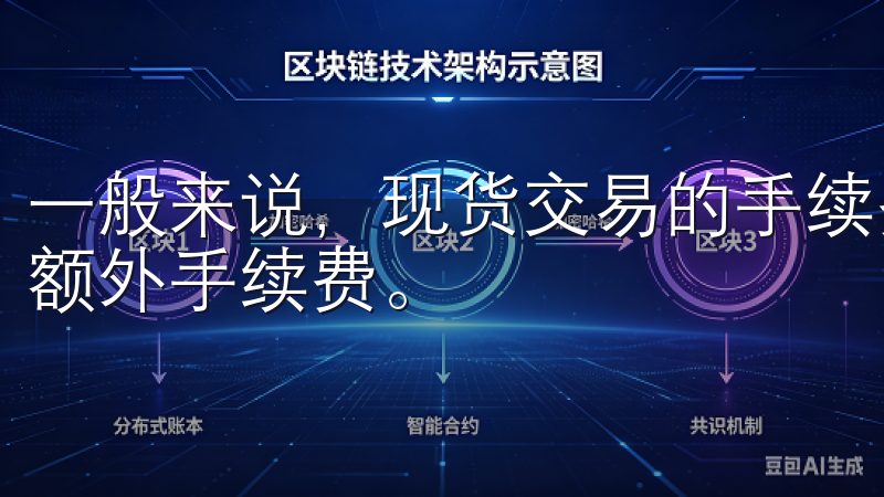 一般来说，现货交易的手续费较为低廉，而合约交易则会有一些额外手续费。