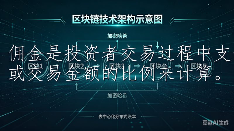 佣金是投资者交易过程中支付给平台的费用，通常会根据交易量或交易金额的比例来计算。