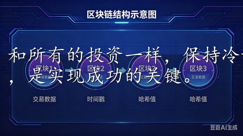 和所有的投资一样，保持冷静、理性，综合运用各种信息与技巧，是实现成功的关键。