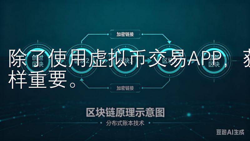除了使用虚拟币交易APP，获取可靠的币种资讯和交易技巧同样重要。