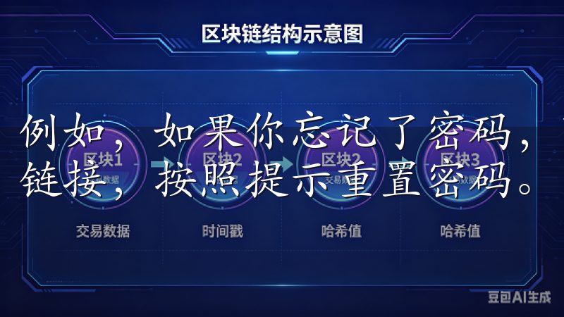 例如，如果你忘记了密码，可以点击登陆页面上的“忘记密码”链接，按照提示重置密码。