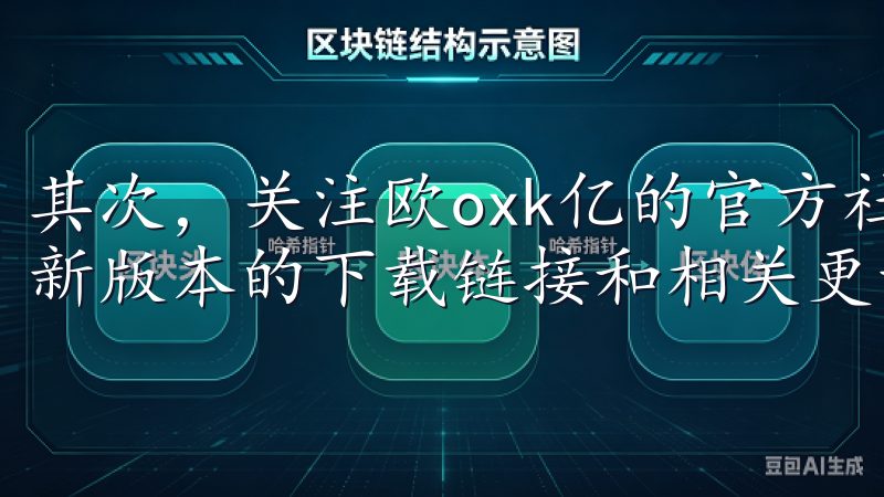 其次，关注欧oxk亿的官方社交媒体账号，他们经常会发布最新版本的下载链接和相关更新信息。