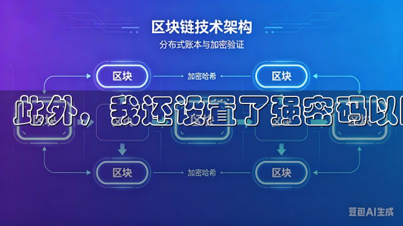 此外，我还设置了强密码以防止未授权访问。