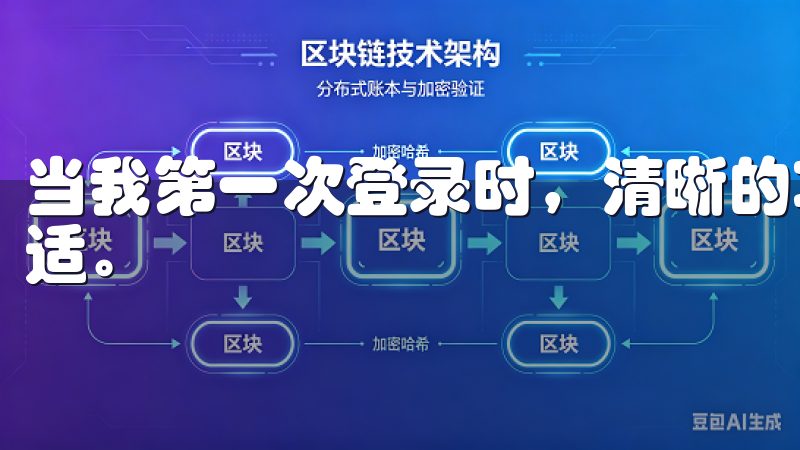 当我第一次登录时，清晰的功能划分和明亮的色彩让我感到很舒适。