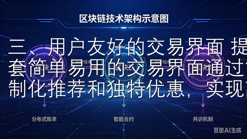 三、用户友好的交易界面 提高用户体验，欧意交易所设计了一套简单易用的交易界面通过简单的步骤完成注册，您将享受到定制化推荐和独特优惠，实现高效便捷的在线购物体验。