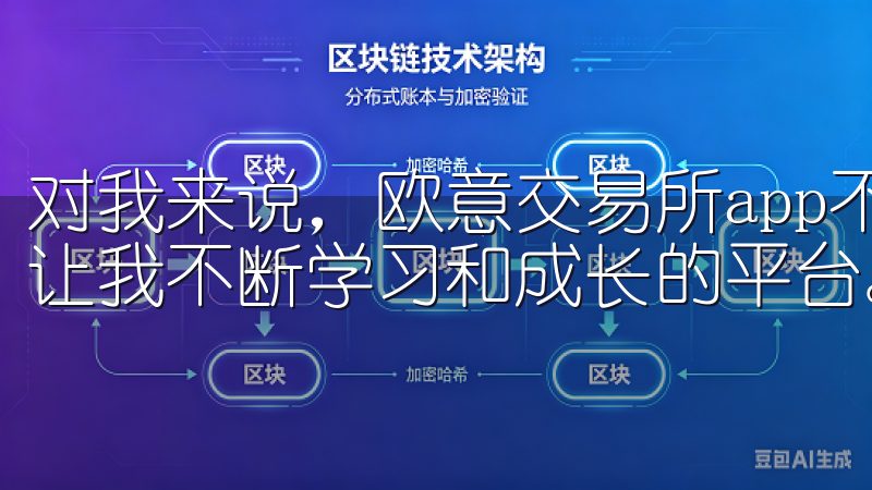 对我来说，欧意交易所app不仅仅是一个投资工具，更是一个让我不断学习和成长的平台。