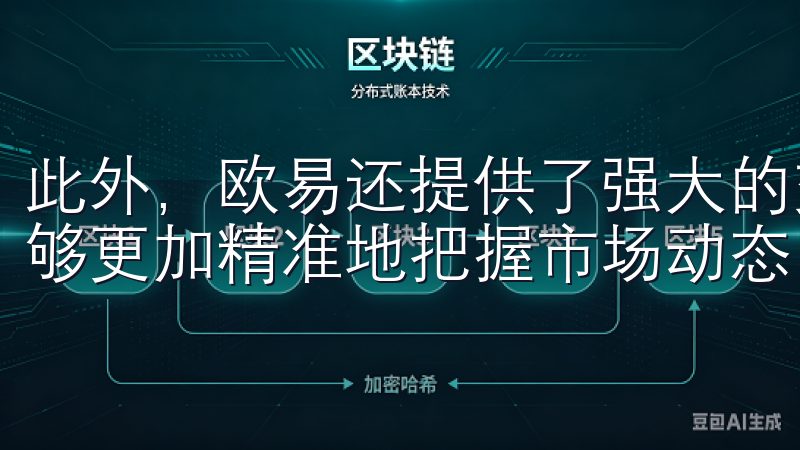 此外，欧易还提供了强大的交易工具和实时行情数据，这让我能够更加精准地把握市场动态，做出更加明智的投资决策。