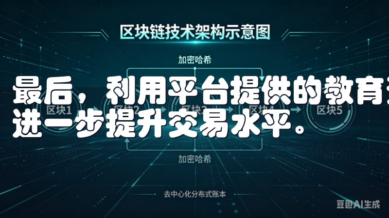 最后，利用平台提供的教育资源，充实自己的交易知识，有助于进一步提升交易水平。