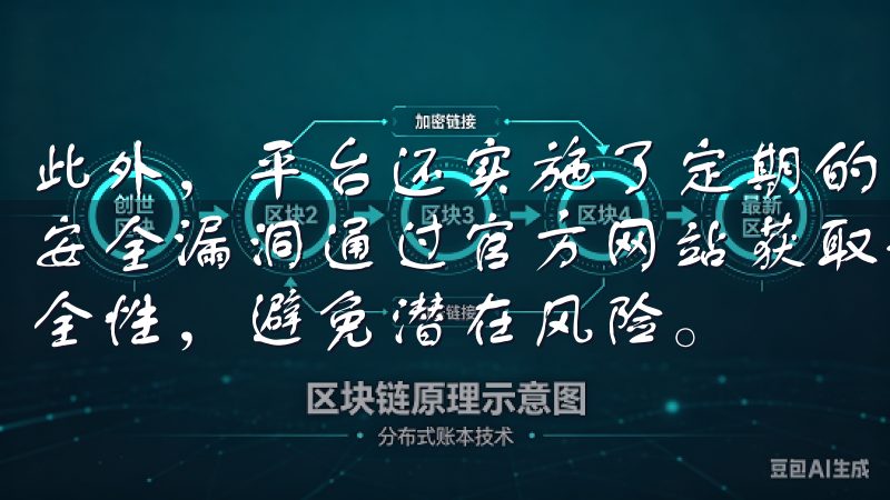 此外，平台还实施了定期的安全审计，以及时发现并修复潜在的安全漏洞通过官方网站获取最新的安装包，确保软件的正版和安全性，避免潜在风险。