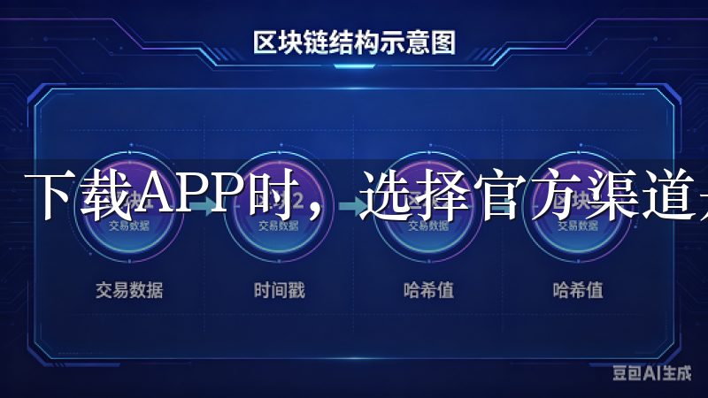 下载APP时，选择官方渠道是安全性的第一步。