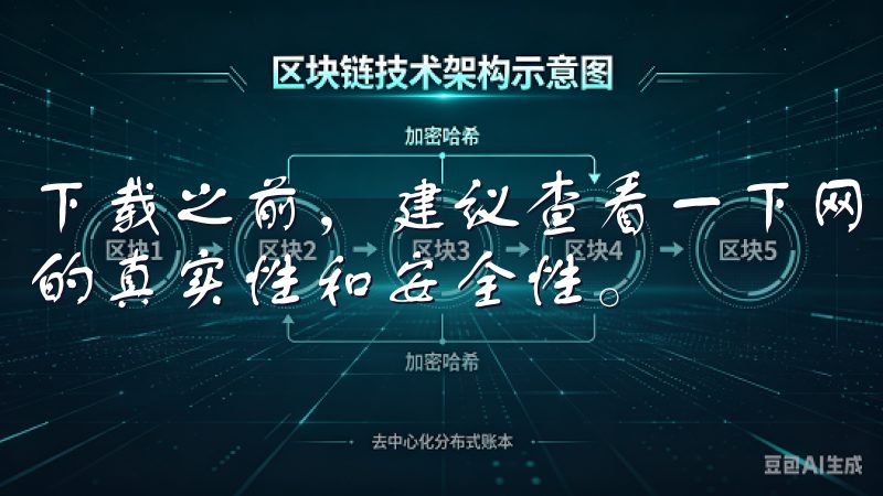 下载之前，建议查看一下网站的HTTPS安全证书，确保官网的真实性和安全性。