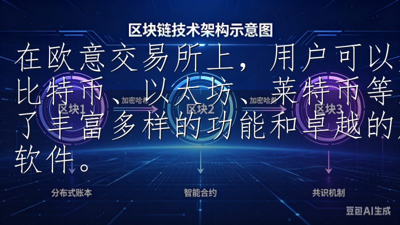 在欧意交易所上，用户可以交易多种数字资产，包括但是不限于比特币、以太坊、莱特币等主流币种欧意app下载为用户提供了丰富多样的功能和卓越的用户体验，是您提升生活效率的理想软件。