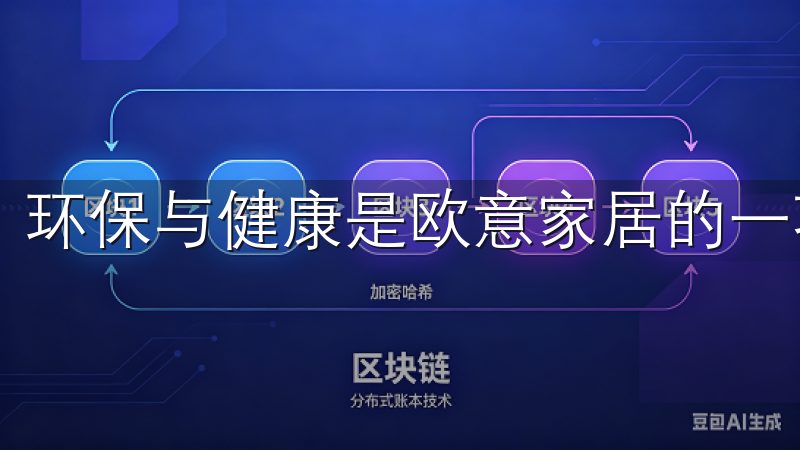 环保与健康是欧意家居的一项核心价值观。