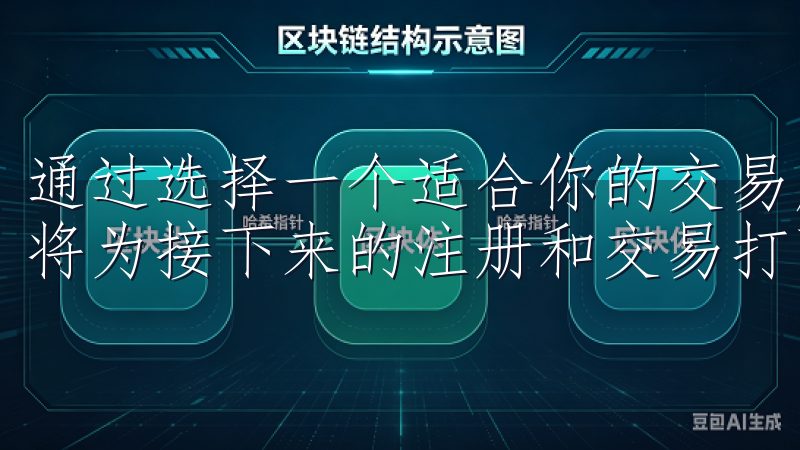 通过选择一个适合你的交易所，并从官方渠道下载其APP，你将为接下来的注册和交易打下坚实的基础。