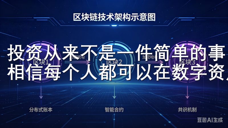 投资从来不是一件简单的事，但通过合理的策略与不断学习，我相信每个人都可以在数字资产市场中找到适合自己的成功之路。