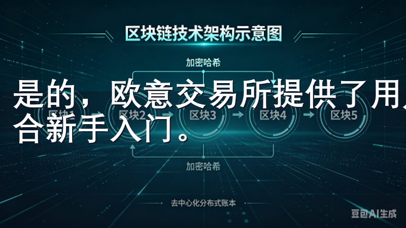 是的，欧意交易所提供了用户友好的界面和丰富的学习资源，适合新手入门。