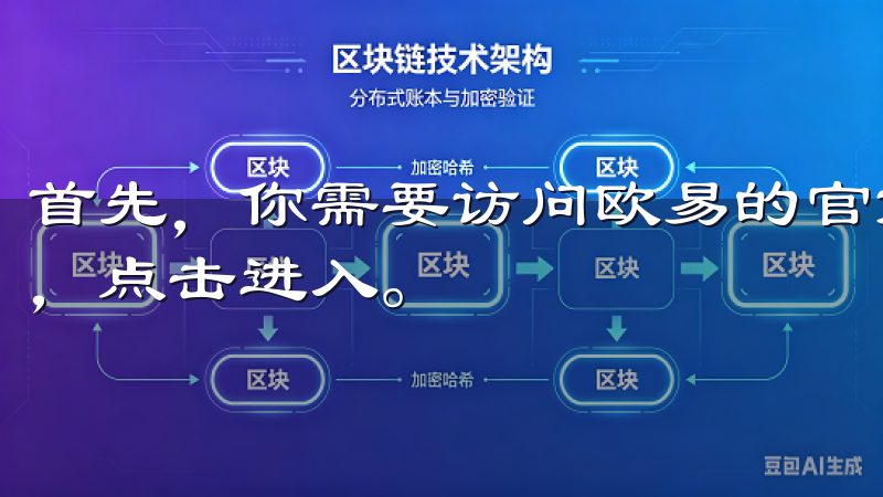 首先，你需要访问欧易的官方网站，在首页上找到“下载”链接，点击进入。