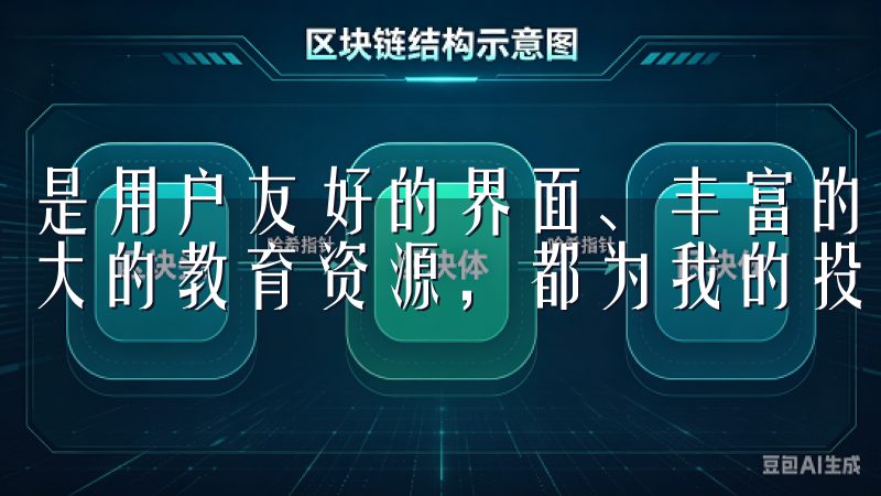 是用户友好的界面、丰富的交易品种，还是安全的交易环境和强大的教育资源，都为我的投资之路提供了坚实的支持。