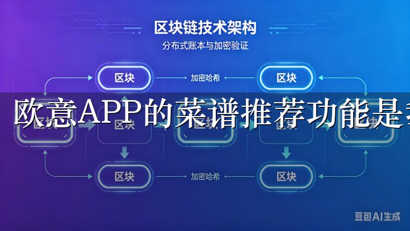 欧意APP的菜谱推荐功能是我日常烹饪的重要参考。
