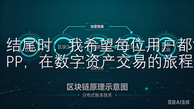结尾时，我希望每位用户都能通过正确的途径下载OK交易所APP，在数字资产交易的旅程中获得更好的体验。