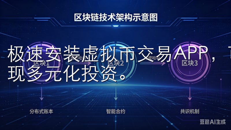 极速安装虚拟币交易APP，可以帮助你拓展你的投资组合，实现多元化投资。