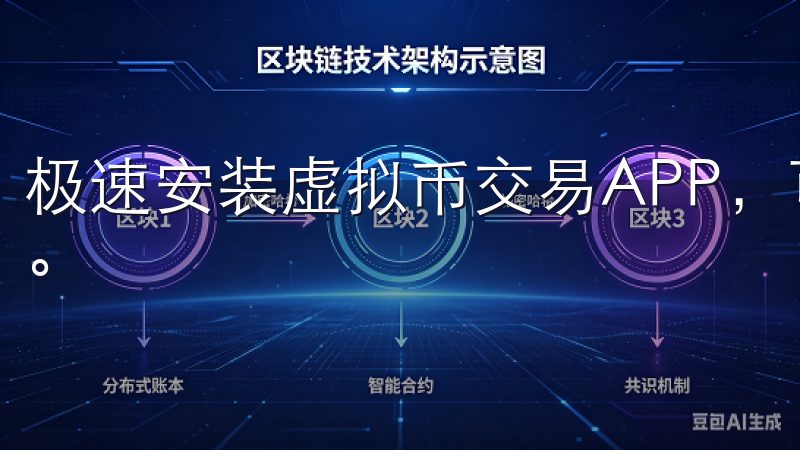 极速安装虚拟币交易APP，可以帮助你提升投资决策的准确性。