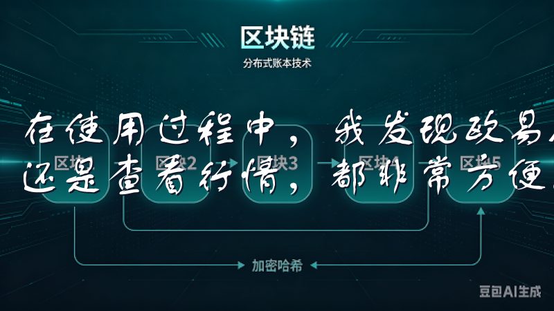 在使用过程中，我发现欧易APP的操作非常流畅，无论是买卖还是查看行情，都非常方便。