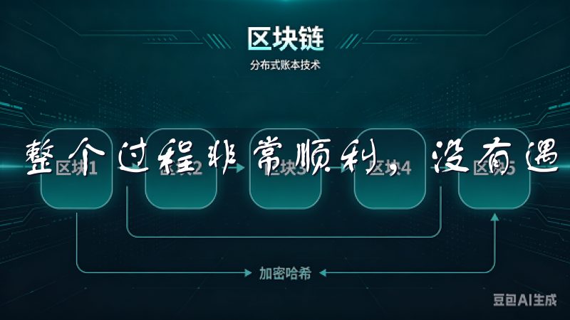 整个过程非常顺利，没有遇到任何问题。