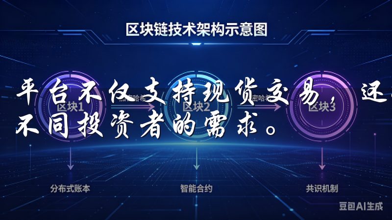平台不仅支持现货交易，还提供杠杆交易和期货交易功能，满足不同投资者的需求。