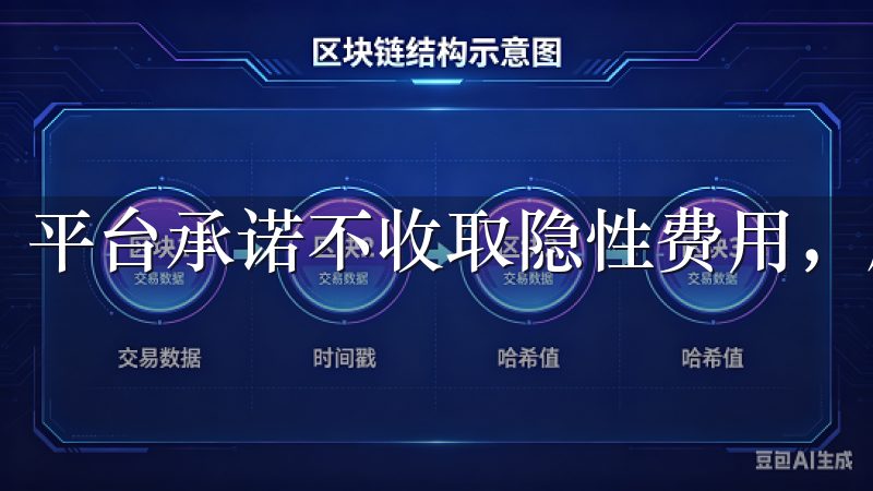 平台承诺不收取隐性费用，所有交易费用交易前均已告知用户。
