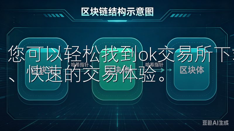 您可以轻松找到ok交易所下载官方的官方下载链接，获取安全、快速的交易体验。