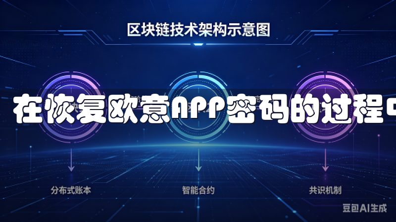 在恢复欧意APP密码的过程中，有时候会遇到一些问题。