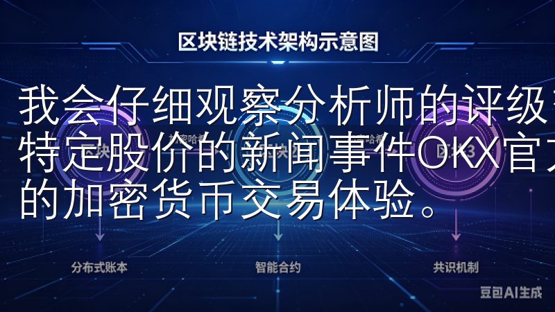我会仔细观察分析师的评级变化、市场的整体情绪以及一些影响特定股价的新闻事件OKX官方苹果版应用为您提供全面、安全的加密货币交易体验。