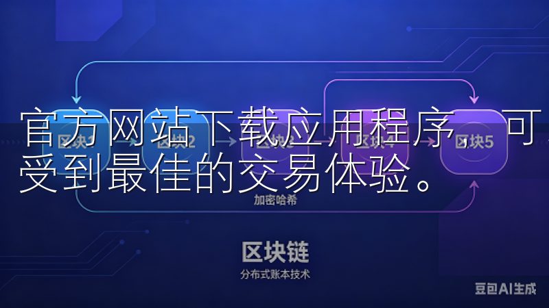官方网站下载应用程序，可以确保你获取到最新版本的软件，享受到最佳的交易体验。