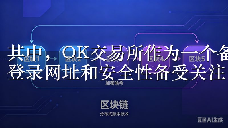 其中，OK交易所作为一个备受欢迎的加密货币交易平台，它的登录网址和安全性备受关注。