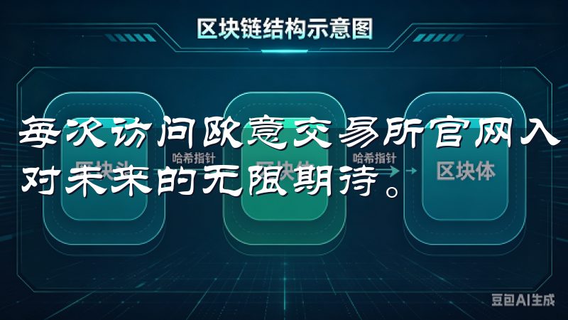 每次访问欧意交易所官网入口，我都会感到一种新的开始，一种对未来的无限期待。