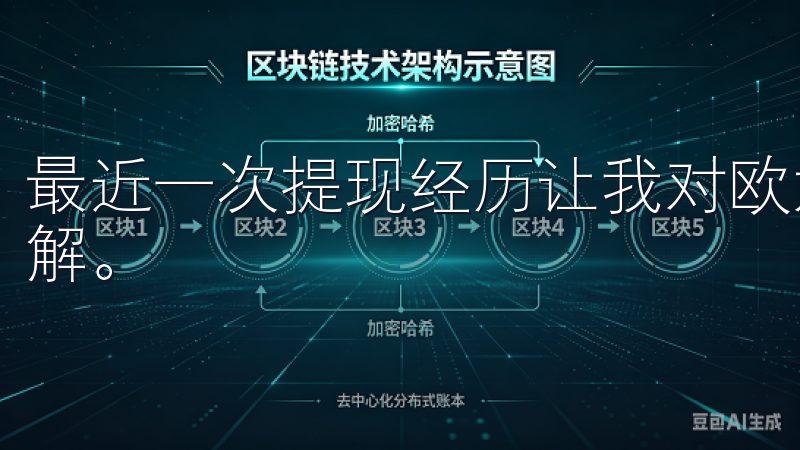 最近一次提现经历让我对欧意交易所的提现流程有了更深入的了解。