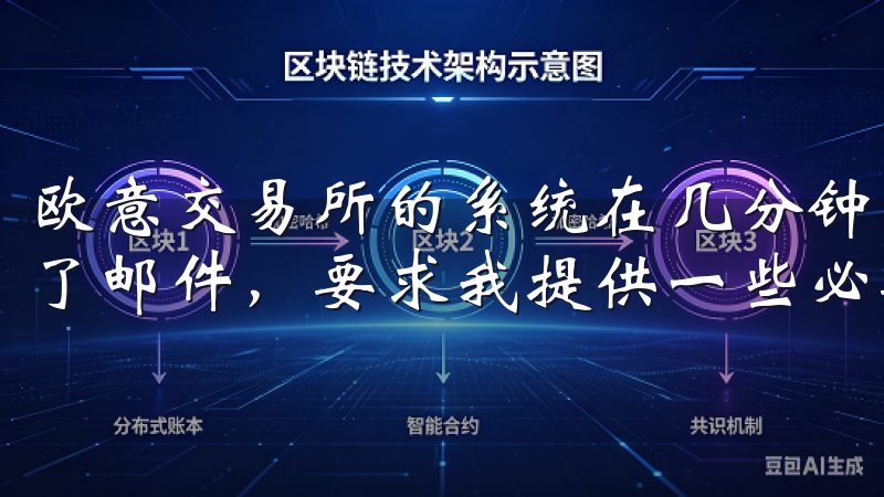 欧意交易所的系统在几分钟内就完成了初步的审核，并向我发送了邮件，要求我提供一些必要的验证信息。