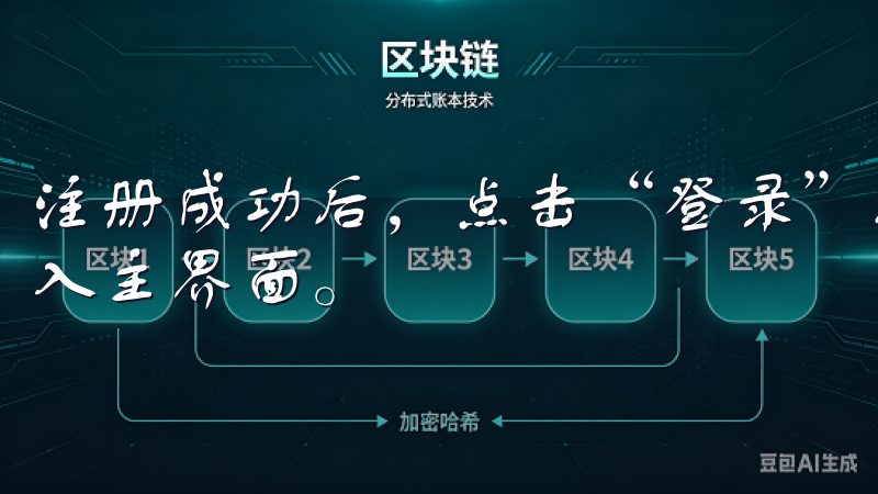 注册成功后，点击“登录”按钮，输入手机号码和密码，即可进入主界面。